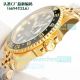 Clean New Clone Rolex GMT Master II Gain Weight Yellow Gold Tiger Iron Dial 3285 Watch (3)_th.jpg